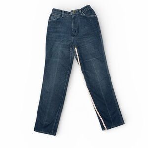 1970s Vintage Wrangler Classic Blue Denim Jeans size 10